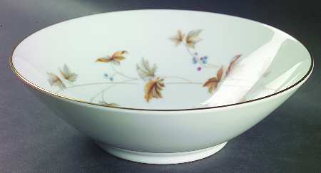 Woodland 8" Round Vegetable Bowl