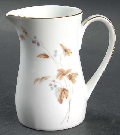 Woodland Creamer
