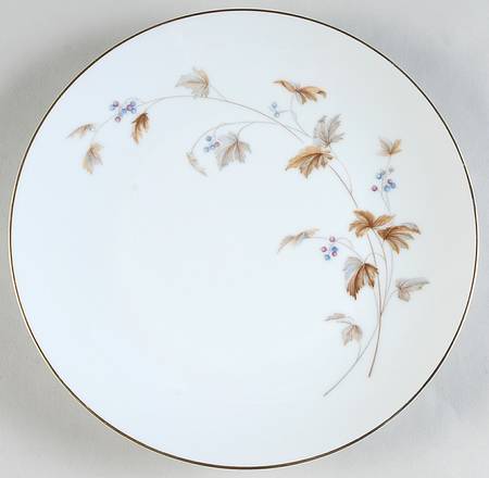 Woodland Salad Plate