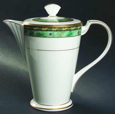 Woodlawn Coffee Pot & Lid