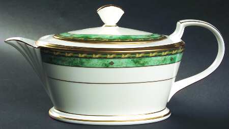 Woodlawn Teapot & Lid