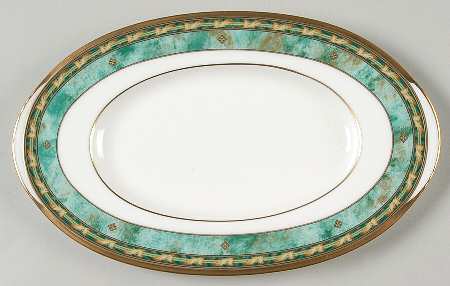 Woodlawn Relish/Butter Tray