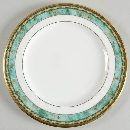 Woodlawn Salad Plate