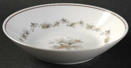 Woodley Fruit/Dessert (Sauce) Bowl