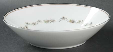 Woodley Coupe Soup Bowl
