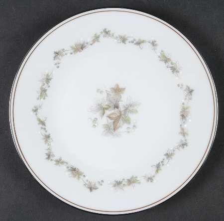Woodley Bread & Butter Plate