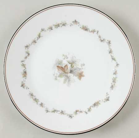 Woodley Salad Plate