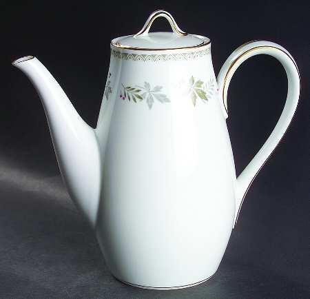 Woodmont Coffee Pot & Lid