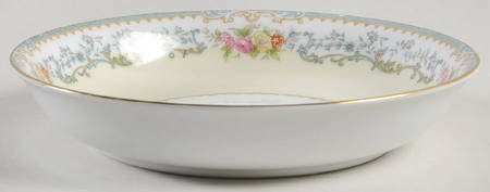 Woodmere (662) Coupe Soup Bowl