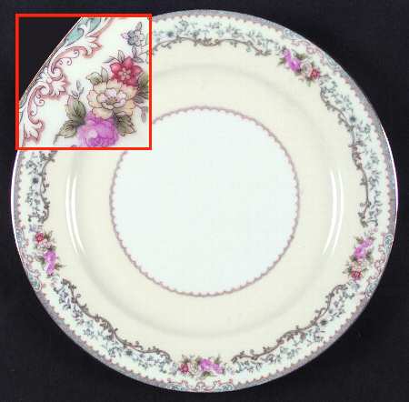 Woodmere (662) by Noritake
