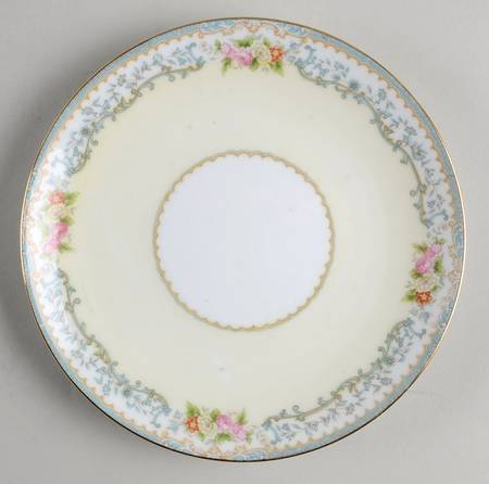 Woodmere (662) Saucer for Cream Soup Bowl