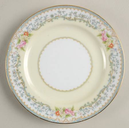 Woodmere (662) Bread & Butter Plate