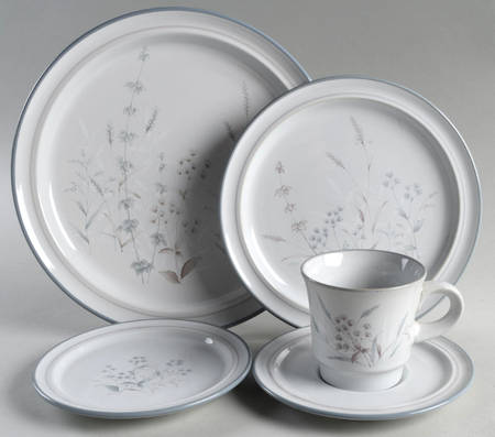 Woodstock 5 Piece Place Setting