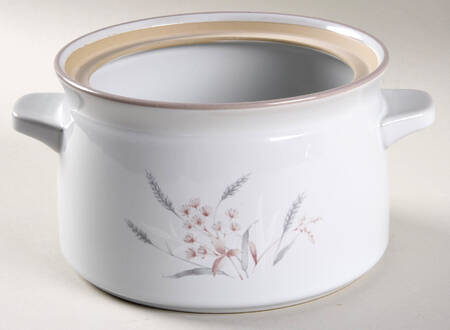 Woodstock 1.25 Qt Round Casserole No Lid