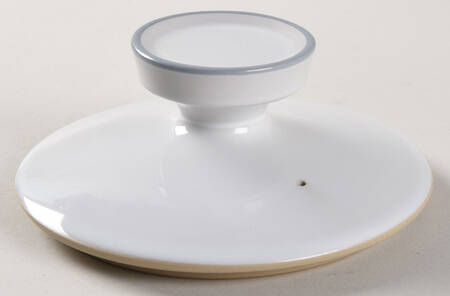 Woodstock Lid for 1.25 Qt Round Casserole
