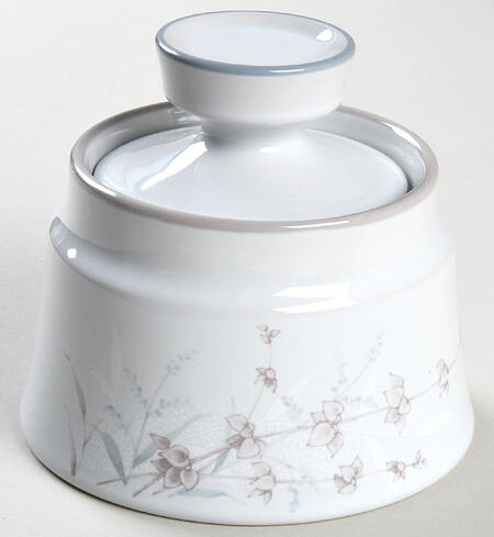 Woodstock Sugar Bowl & Lid