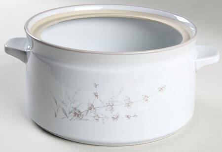Woodstock 2.25 Qt Round Casserole No Lid
