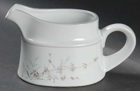 Woodstock Gravy Boat