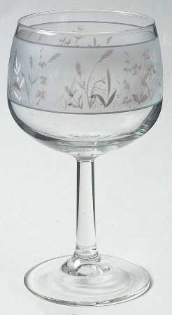 Woodstock 10 Oz Glassware Goblet