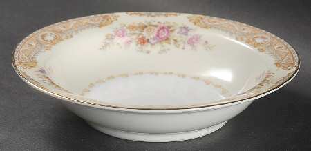 Wrocklage Rim Fruit/Dessert (Sauce) Bowl