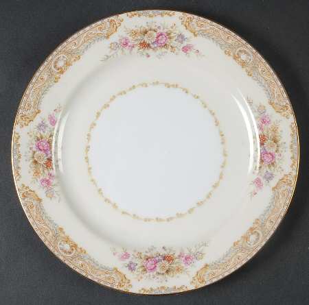Wrocklage Salad Plate