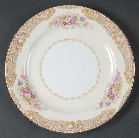 Wrocklage Bread & Butter Plate