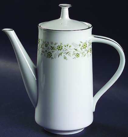 Wynwood Coffee Pot & Lid