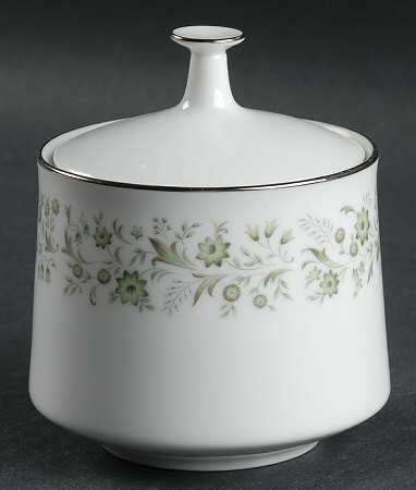 Wynwood Sugar Bowl & Lid