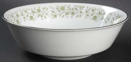 Wynwood 8" Round Vegetable Bowl