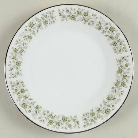 Wynwood Salad Plate