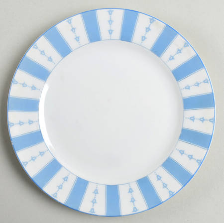 The Yale Salad Plate