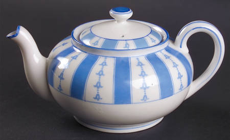 The Yale Mini Teapot & Lid