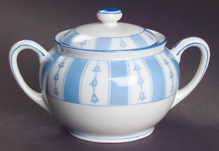 The Yale Mini Sugar Bowl & Lid