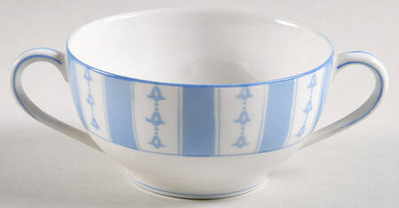 The Yale Flat Bouillon Cup