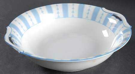 The Yale 10" Round Vegetable Bowl