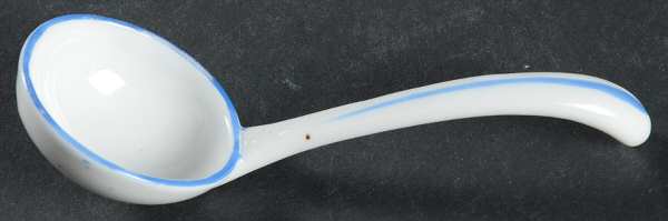 The Yale Whipped Cream, Ladle Only