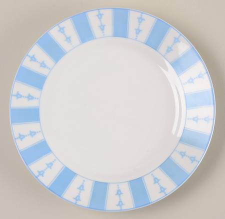 The Yale Bread & Butter Plate