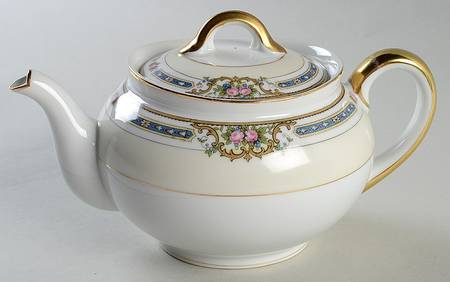 Ybry Mini Teapot & Lid