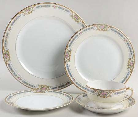 Ybry 5 Piece Place Setting