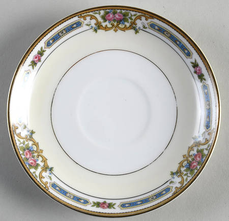 Ybry Saucer