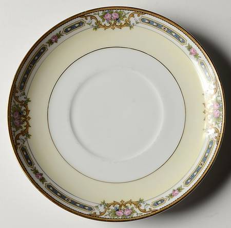 Ybry Saucer for Flat Cream Soup Bowl