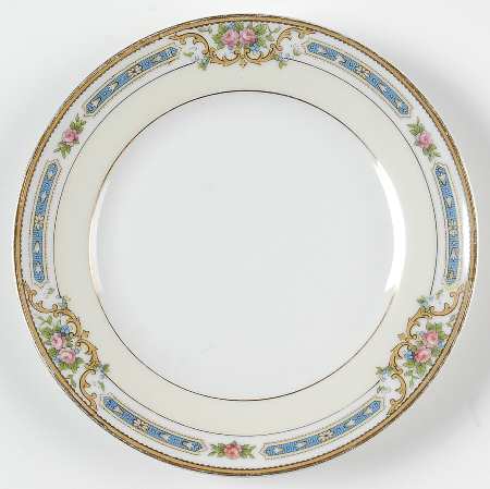 Ybry Bread & Butter Plate