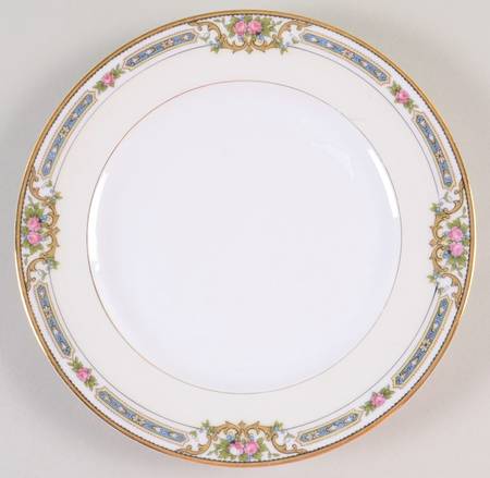 Ybry Salad Plate