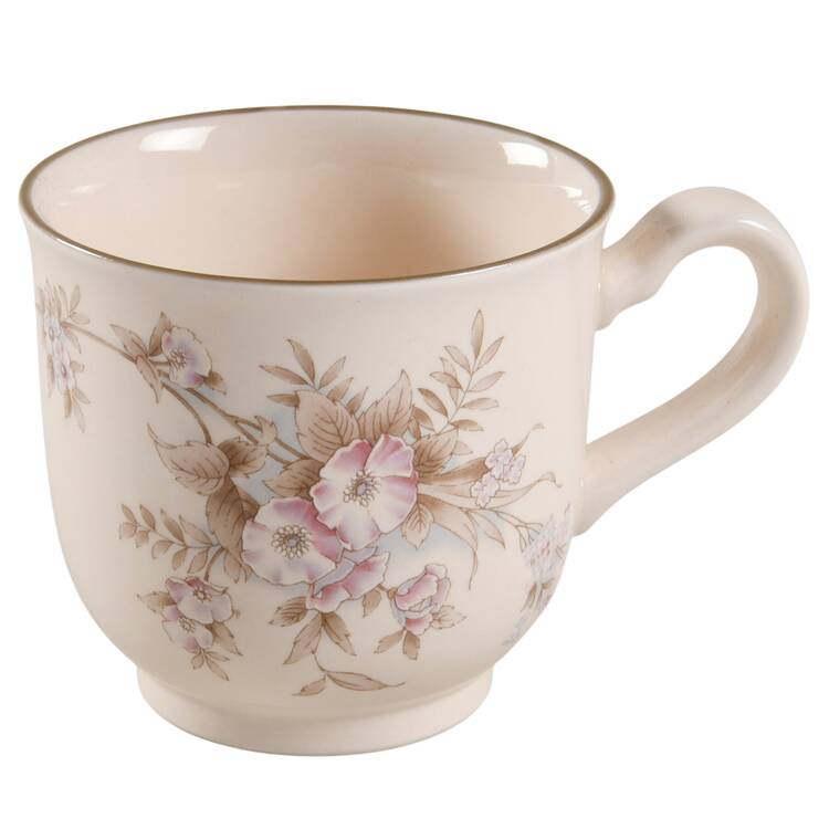 Yesterday Footed Cup