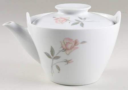 Young Love Teapot & Lid No Handle