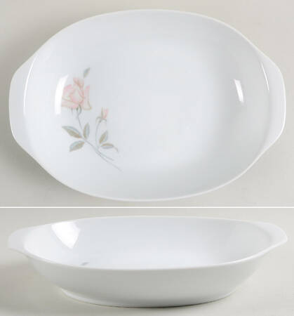 Young Love 11" Oval Vegetable Bowl
