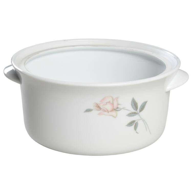 Young Love 1 Qt Round Casserole No Lid