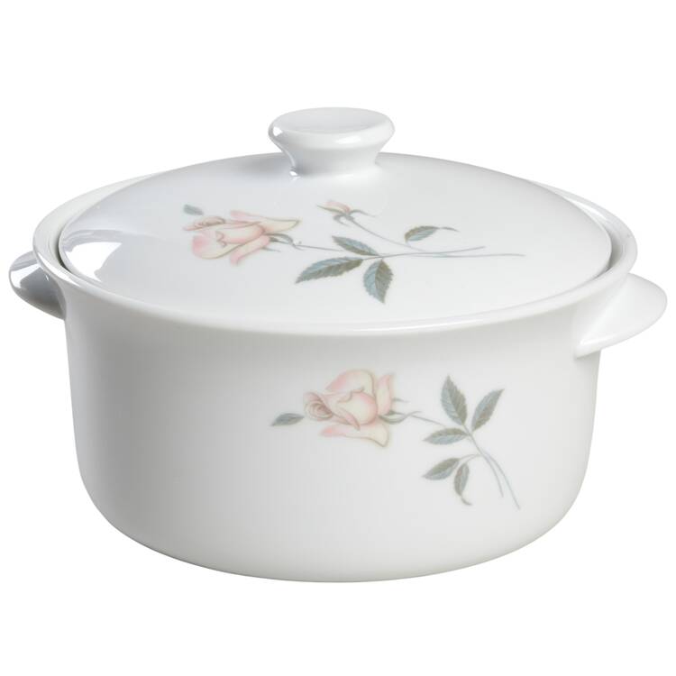 Young Love 1 Qt Round Covered Casserole