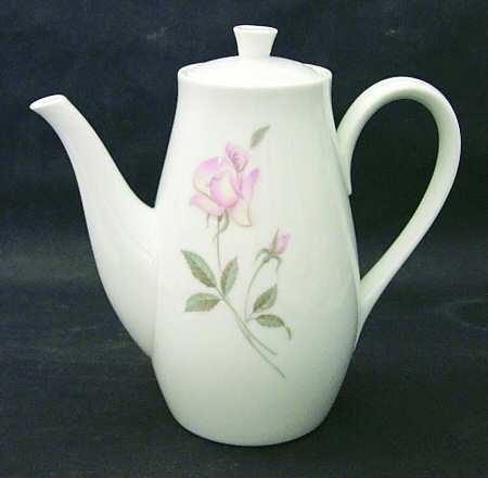 Young Love Coffee Pot & Lid