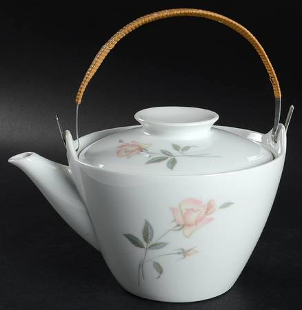 Young Love Teapot & Lid with Removable Top Handle